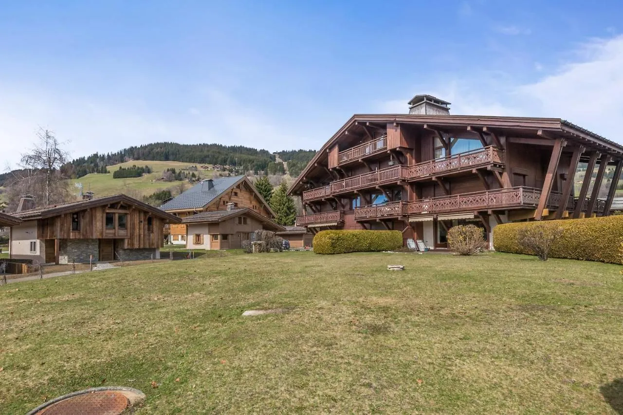 Appartement Lanura - Welkeys Megève França