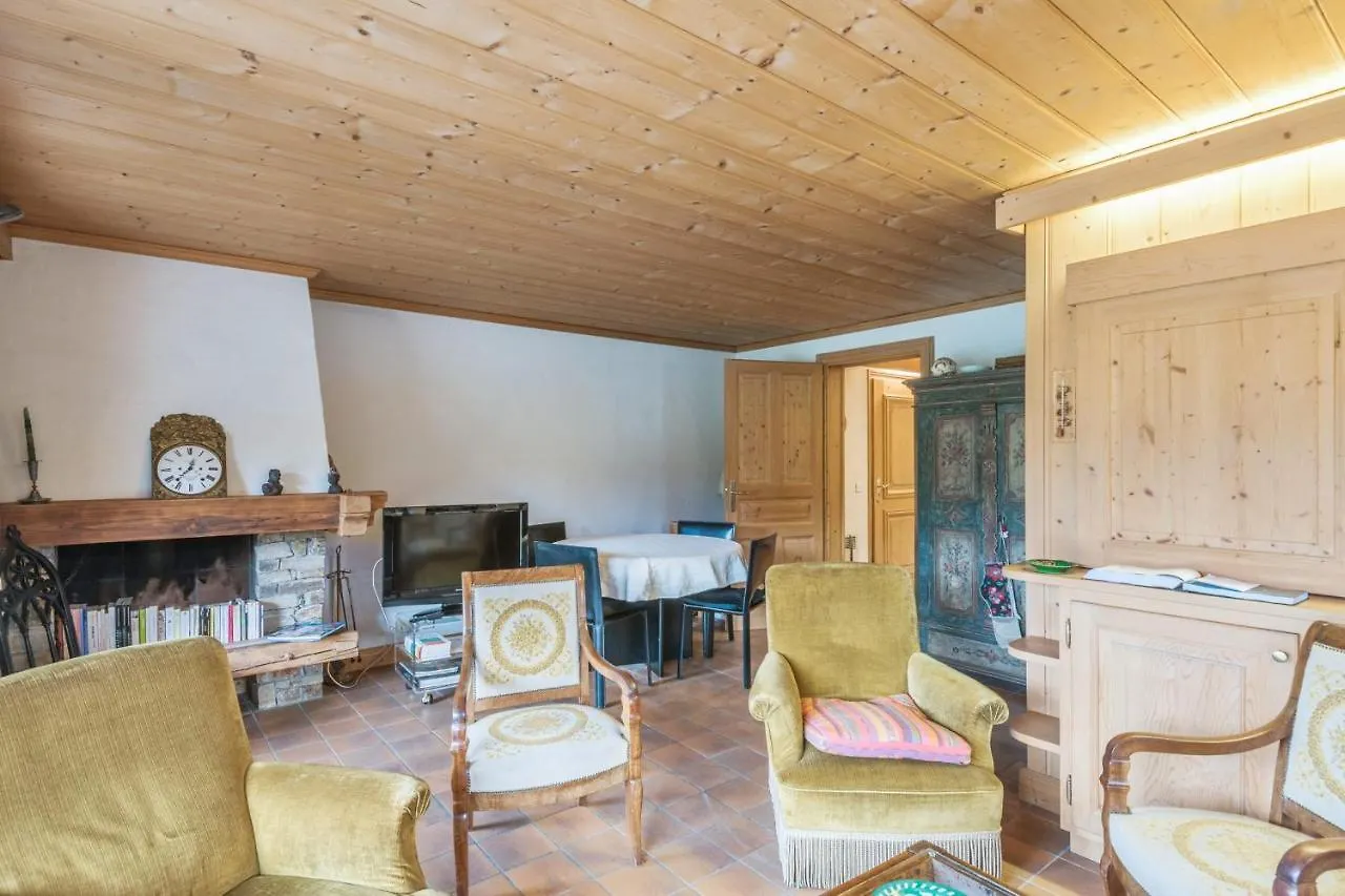 Appartement Lanura - Welkeys Megève 0*,  França
