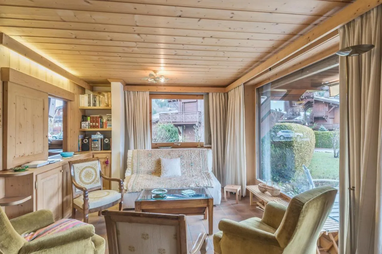 Appartement Lanura - Welkeys Megève