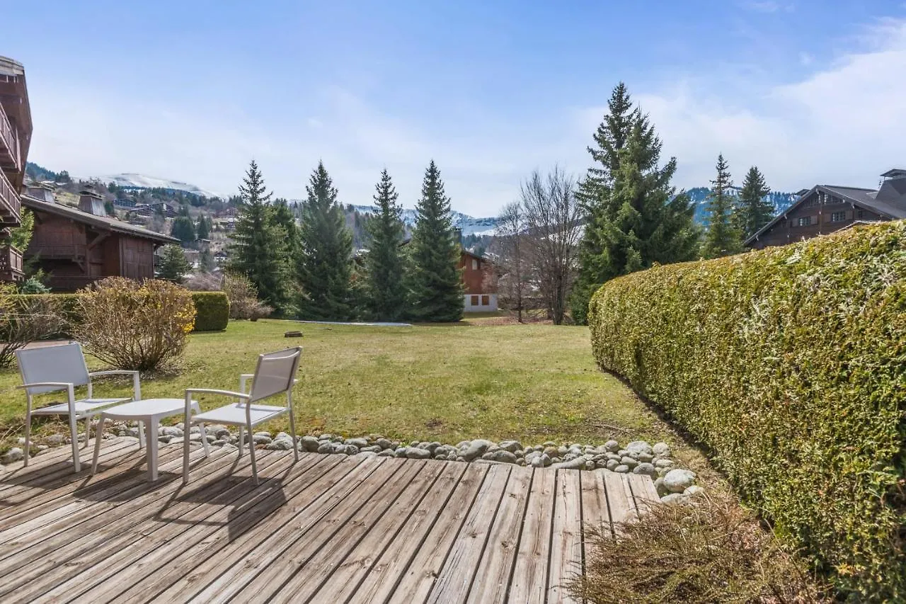 Appartement Lanura - Welkeys Megève Apartamento