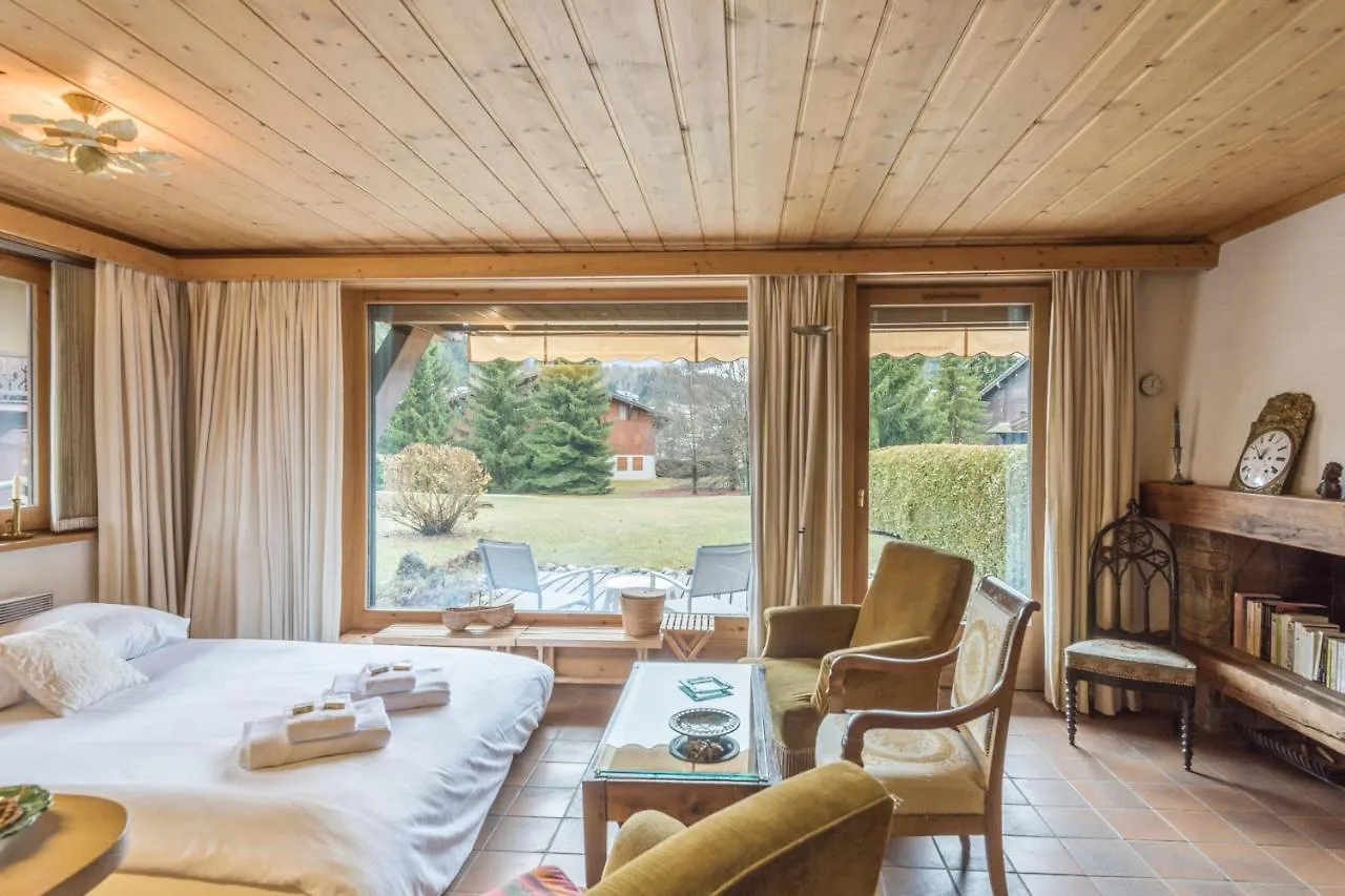 Appartement Lanura - Welkeys Megève