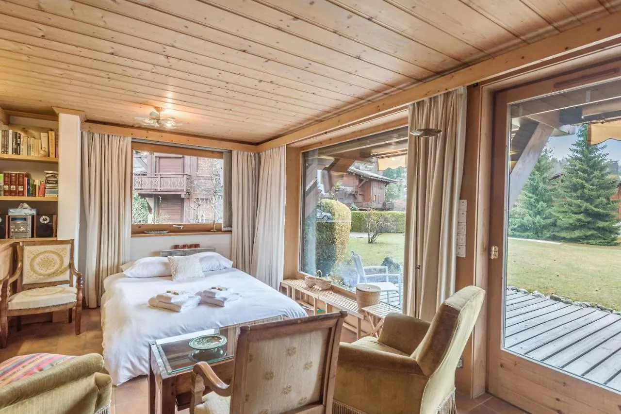 Apartamento Appartement Lanura - Welkeys Megève
