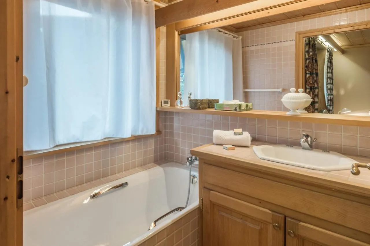 Appartement Lanura - Welkeys Megève
